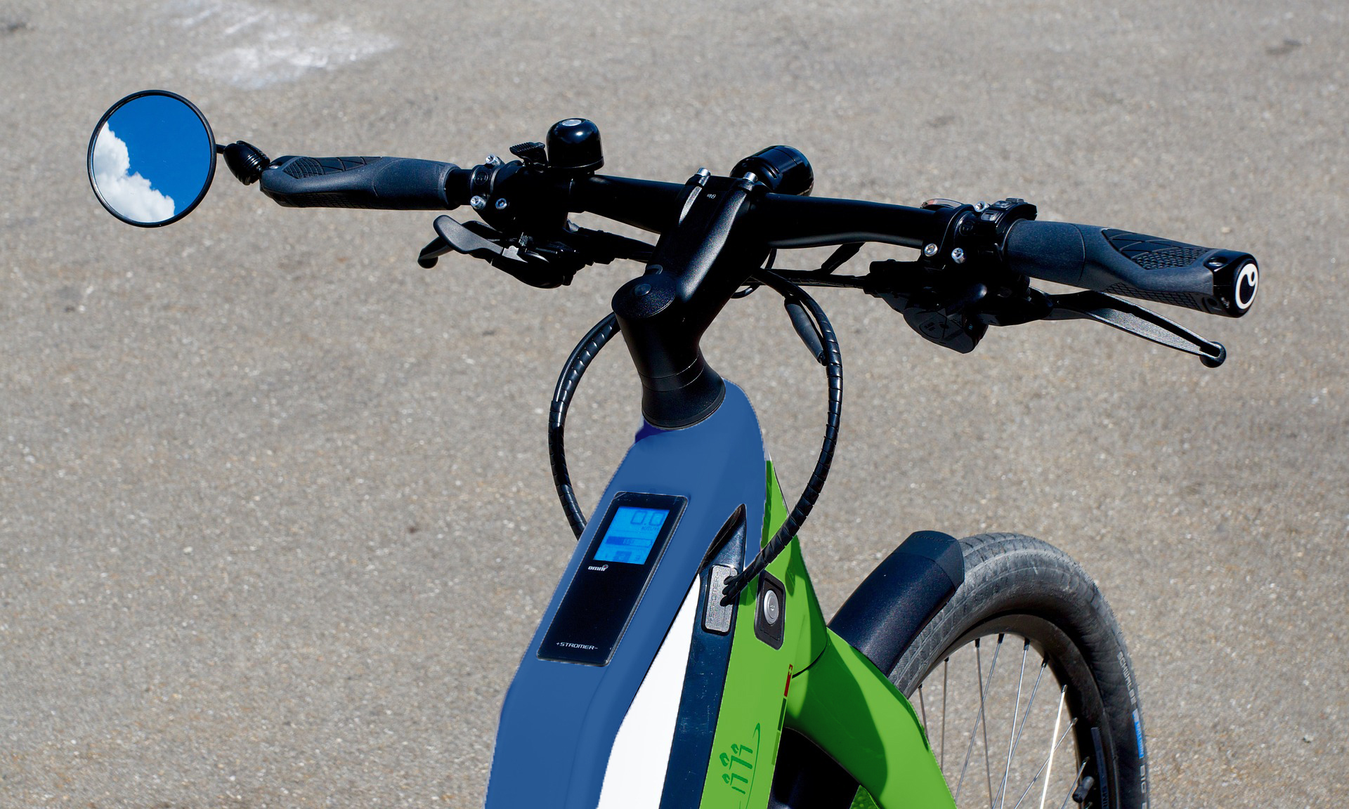 ontmoeten Wolk pijp Elektrische fiets(onderdelen) nergens meer veilig | Veldhuis Advies