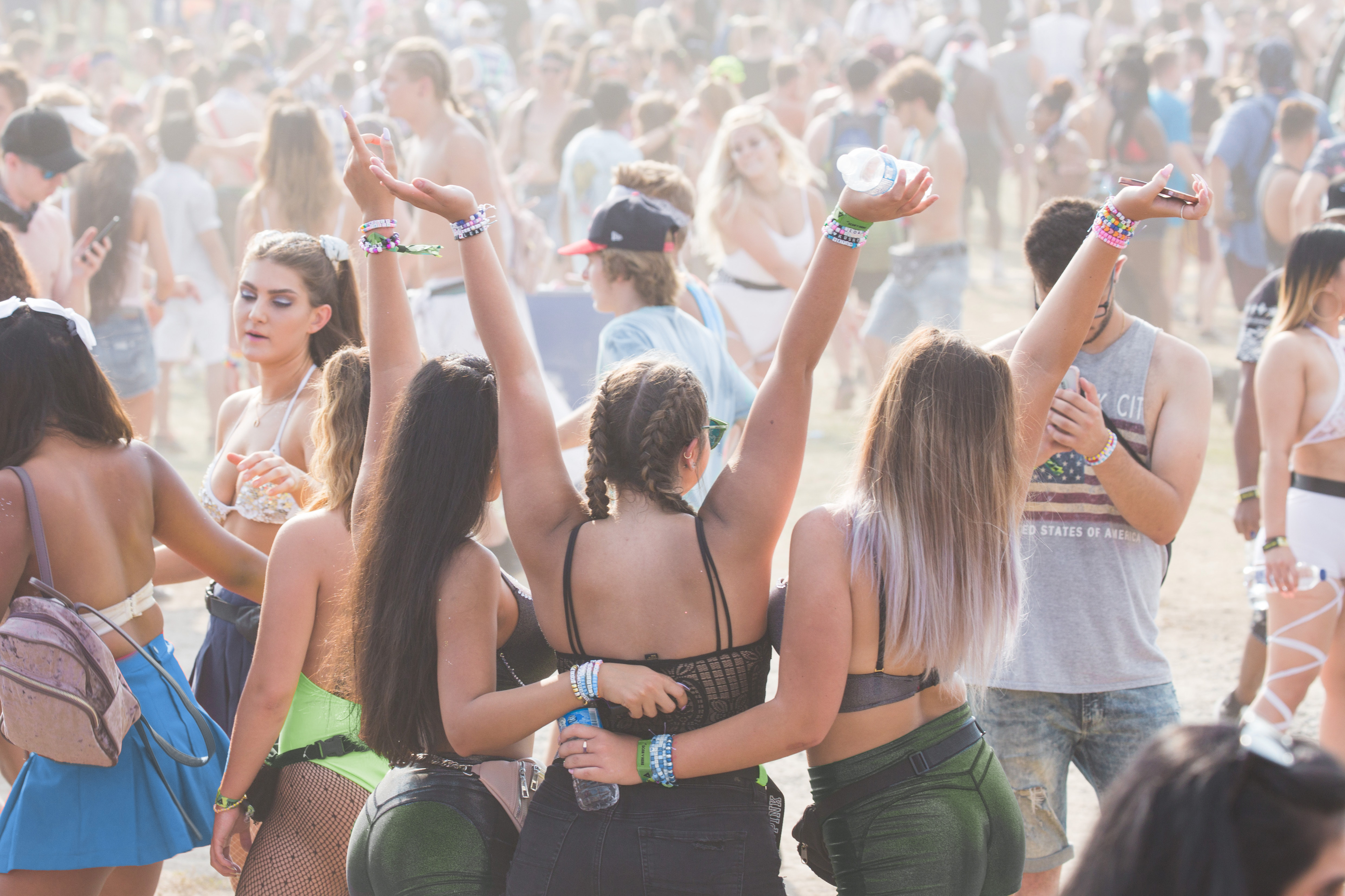 Dagje festival: zo gaat u zorgeloos op pad!