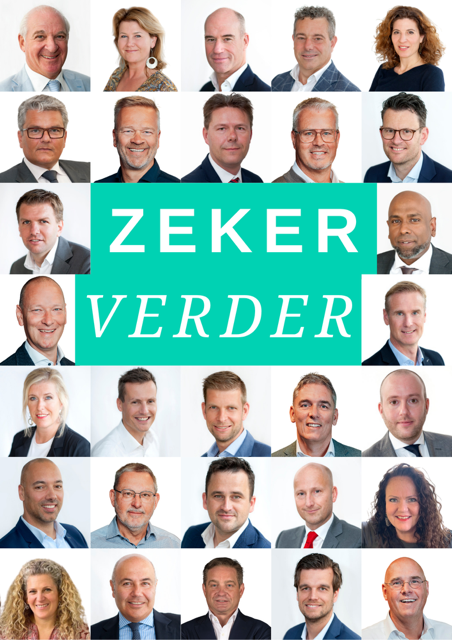 Closing van samenvoeging Meijers en Veldhuis Advies