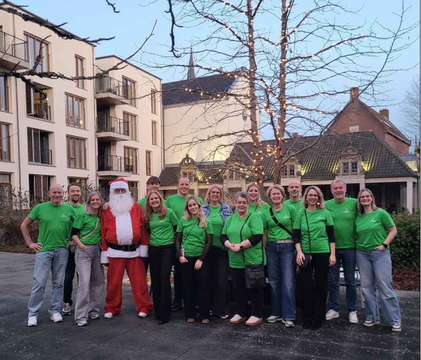 De laatste wens van het jaar: boomverlichting en kerstmarkt
